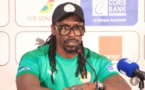 ALIOU CISSÉ SUR LE STATUT DE FAVORI DEVANT LE SUD SOUDAN : « Nous ne sous-estimons personne… notre objectif est de prendre six points »