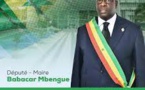 Papo Mbengue président des non-inscrits du mois
