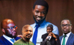 ÉLECTION PRESIDENTIELLE : Bassirou Diomaye Faye désigné plan B de l’ex Pastef