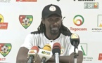 ALIOU CISSÉ AVANT LE DUEL TOGO-SENEGAL « Cette équipe togolaise rentrera sur le terrain avec énormément de confiance… mais nous avons des arguments à faire valoir »