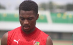 LOÏC BESSILE DÉFENSEUR CENTRAL TOGOLAIS : « On va tout faire pour embêter cette équipe du Sénégal »