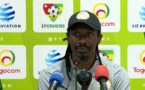 ALIOU CISSE : « Le partage des points est équitable, le Togo comme le Sénégal pouvait gagner ce match »