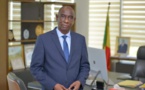 Mamadou Talla nommé Envoyé spécial