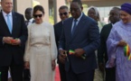 MACKY SALL LORS L’INAUGURATION DE LA MAISON DE L’ONU : La Maison des Nations-Unies marque l’attachement renouvelé de notre pays aux Nations-Unies qui incarnent l’idéal de paix