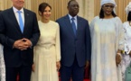 Les Premières dames du Sénégal, de la Roumanie, les artisans et l’expo au Palais