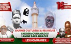 16ème Édition Journée Culturelles Serigne Mouhamadou Lamine Bara Mbacké
