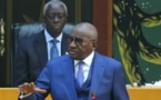 RÉPONSES AUX DÉPUTÉS : Sidiki Kaba zappe les questions pour chanter Macky et les forces de l’ordre