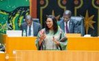 VICTORINE ANQUEDICHE NDEYE A L’OCCASION DE L’EXAMEN DU BUDGET DE SON DEPARTEMENT : « Nous voulons que chaque centime investi ait un impact sur la population »