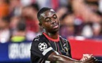 NAMPALYS MENDY RASSURE : "Oui, je me sens bien..."