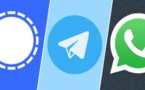 Les ministres français interdits de Whatsapp, Telegram... : Voici la nouvelle application préconisée