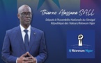 Thierno Alassane Sall a déposé sa caution