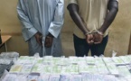 Keur Massar : 2 milliards F Cfa en faux billets saisis, deux hommes arrêtés