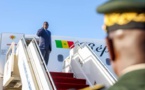 Macky Sall au Congo et au Qatar
