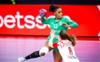 MEILLEURE MARQUEUSE ET HUITIEME MEILLEURE PASSEUSE DU CHAMPIONNAT DU MONDE DE HANDBALL 2023 : Soukeïna Sagna, la surprise de Yacine Messaoudi, après une grossesse et une retraite