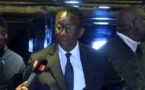 France : Amadou Ba lance un appel à l'unité aux militants de BBY