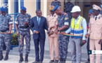 Gendarmerie nationale / LGI : Oumar Youm a inauguré 4 immeubles R+3 et un centre de santé.