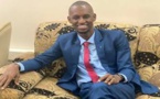 Seydina Oumar Touré, plus jeune candidat à la candidature