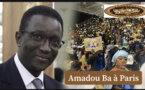 Amadou Bâ fait foule à Paris