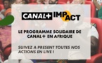 Canal+Impact : Le groupe Canal apporte son soutien aux causes sociétales