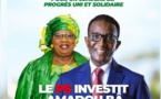 Le Ps investit Amadou Ba dans un brouhaha indescriptible
