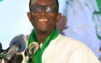 Le Ps investit Amadou Ba dans un brouhaha indescriptible