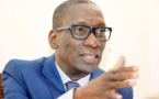 Mamadou Diop Decroix a déposé