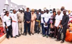 PROGRAMME 100.000 LOGEMENTS : Abdoulaye Saydou Sow réceptionne 25 logements à Kébémer et lance la seconde phase de 75 logements