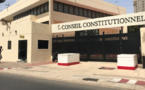 Conseil constitutionnel : une permanence assurée ce week-end