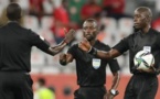 Can Côte d’Ivoire 2023 : Les arbitres sénégalais Issa Sy, Nouha Bangoura et Djibril Camara retenus par la Caf