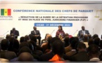 CONFERENCE NATIONALE DES CHEFS DE PARQUET : Aïssata Tall Sall réunit les parquetiers autour de la détention provisoire et de la mise en place du Pool judiciaire financier