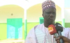 Thiès: Ousseynou Diouf contribue à la construction d'une mosquée à Mbambara Keur Karamoko