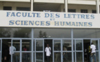 Reprise des cours en présentiel à la Fac Lettres du 03 au 31 janvier