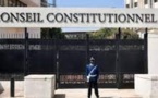 DIRECT : URGENT / Conseil Constitutionnel: tirage déterminant l'ordre de contrôle des parrainages.