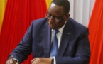 Fin d'année, 1372 détenus graciés par le Pr Macky Sall