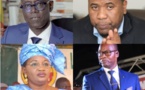 Last cohorte : Aïda Mbodj, Bougane Guèye, Sonko, Thierno Sall en lice