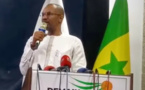 PRÉSIDENTIELLE DE FÉVRIER 2024 : Mamoudou Ibra Kane apporte son soutien à Amadou Bâ et quitte le F24