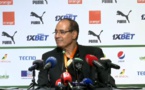 Conférence de presse d'après match Sénégal-Niger 1-0