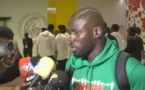 Kalidou Koulibaly : « Le but de Formose était très important car cela nous permet de gagner de la confiance en vue de la Coupe d'Afrique des nations »
