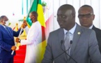 AUGUSTIN SENGHOR : « Nous sommes en mission pour vous décerner quelque chose de plus : le trophée de la nation, mais le trophée Macky Sall »