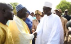 Amadou Ba à Louga avec une forte délégation