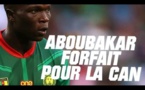 ÉCHOS DE YAKRO   Cameroun : Vincent Aboubakar forfait