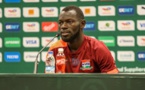 OMAR COLY, CAPITAINE DE LA GAMBIE : « Ma mère est Sénégalaise mais nous allons défendre nos couleurs »