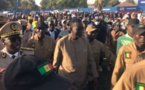 Bambali a réservé un accueil chaleureux et populaire au PM Amadou Ba