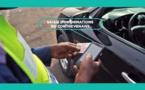 Lancement de l’application de paiement digital des amendes forfaitaires