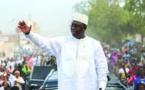 Macky à Saint-Louis demain