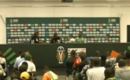 CAN 2023 : Conference de presse avant match (Aliou CISSE et Rigobert Song)