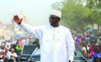 Macky Sall à St Louis