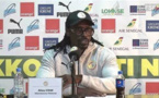 ALIOU CISSE : "Ce n’est pas encore fini. Il nous reste ce dernier match de poule, on va continuer et garder l’humilité"