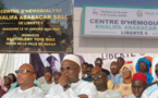 INAUGURATION DU CENTRE D’HEMODIALYSE KHALIFA ABABACAR SALL DE LIBERTE 6 : Barthélemy Dias rend hommage à son mentor politique et annonce d’autres réalisations grandioses dans les jours à venir