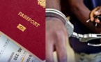 ESCROQUERIE PRÉSUMÉE AU VISA A GUINAW-RAIL : Un faux petit-fils de Cheikh Ibra Fall arrêté avec son acolyte
